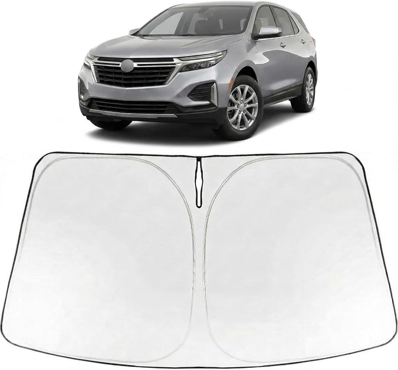 2025-2026 Chevrolet Equinox Windshield Sunshade