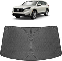 2024-2026 Honda Prologue Ice Crystal Windshield Sunshade - Custom Fit Front Windshield Sun Shade