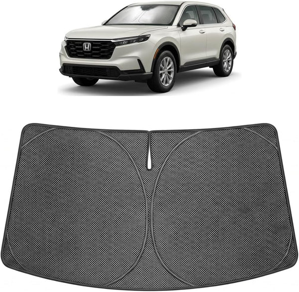 2024-2026 Honda Prologue Ice Crystal Windshield Sunshade - Custom Fit Front Windshield Sun Shade