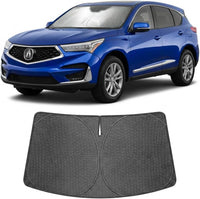 2019-2026 Acura RDX Ice Crystal Windshield Sunshade - Custom Fit Front Windshield Sun Shade