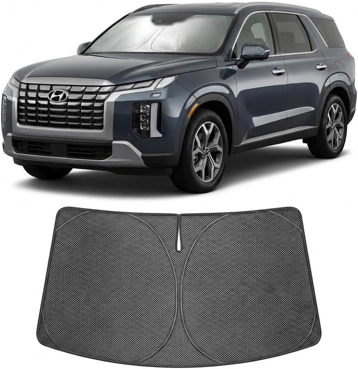 2020-2025 Hyundai Palisade Ice Crystal Windshield Sunshade