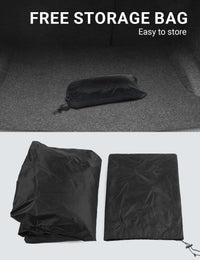 2019-2026 Honda Accord custom-fit car cover - storage bag