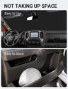 2014-2018 Chevrolet Silverado Windshield Sunshade