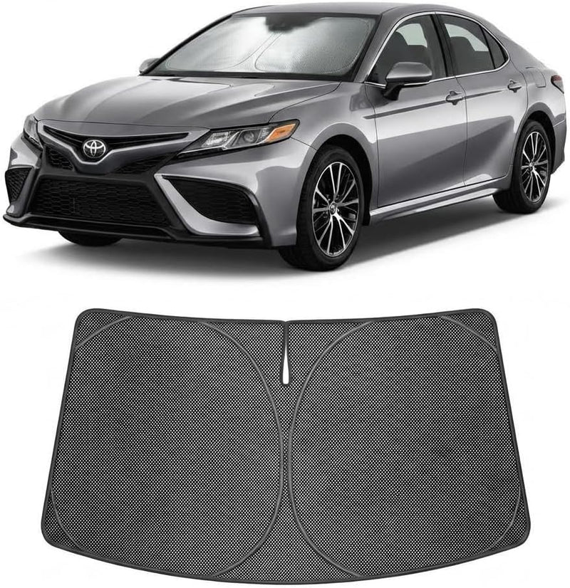 2018-2026 Toyota Camry Ice Crystal Windshield Sunshade