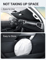 2022-2025 Toyota Sequoia Windshield Sunshade