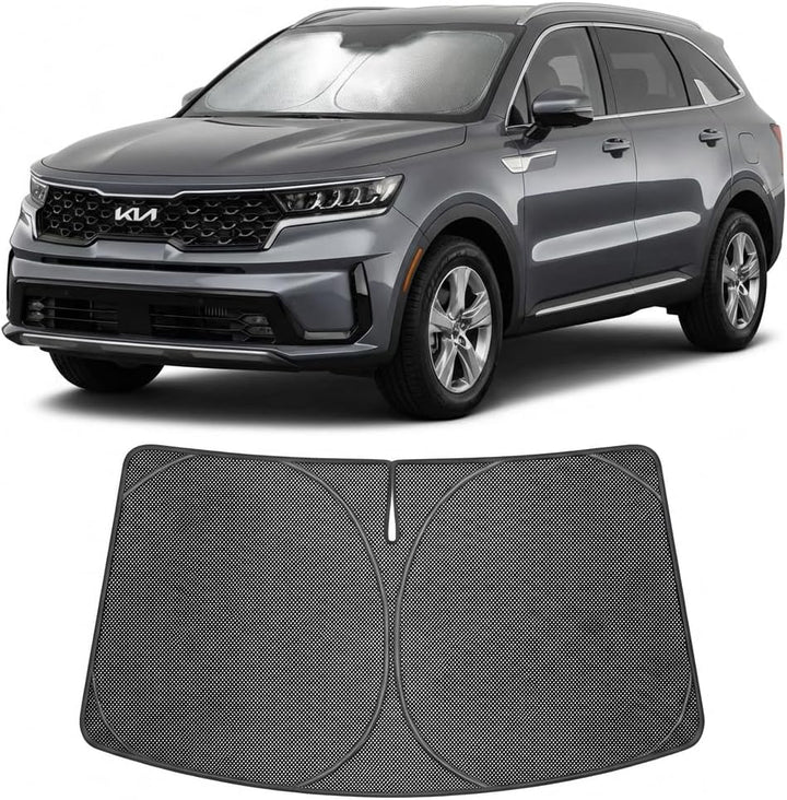 2021-2026 Kia Sorento Ice Crystal Windshield Sunshade