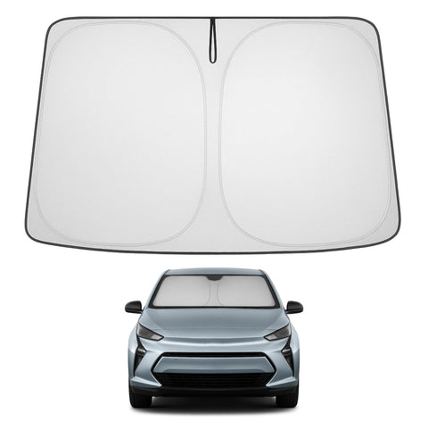 2017-2023 Chevrolet Bolt EUV) Windshield Sunshade