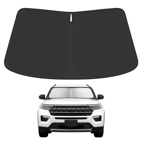 2020-2025 Ford Explorer Windshield Sunshade