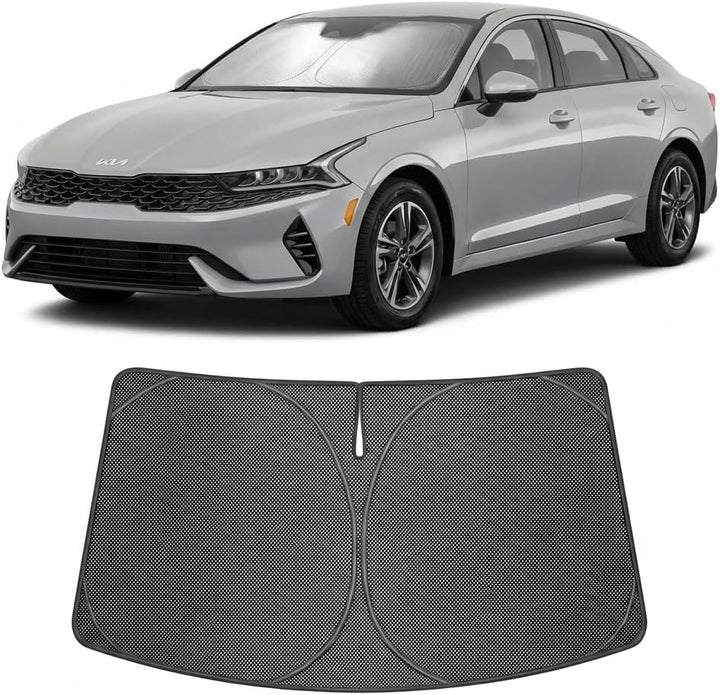 2021-2026 Kia K5 Ice Crystal Windshield Sunshade