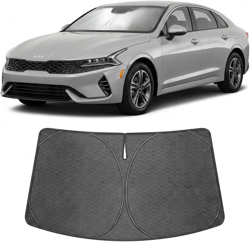 2021-2026 Kia K5 Ice Crystal Windshield Sunshade