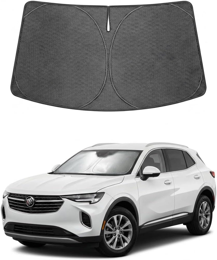 2021-2026 Buick Envision Ice Crystal Windshield Sunshade