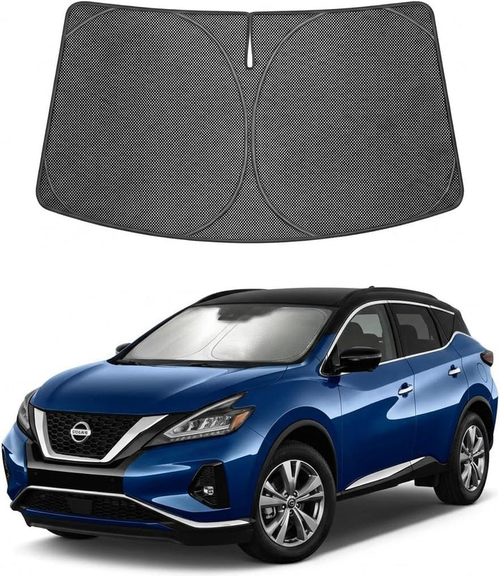 2025-2026 Nissan Murano Ice Crystal Windshield Sunshade