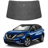Proadsy Windshield Sun Shade Custom Fit Chevrolet Traverse 2024-2026 Ice Crystal Black Front Window Sunshade UV and Heat Blocker Foldable Visor Keeps Car Cooler for Summer Parking and Daily Use