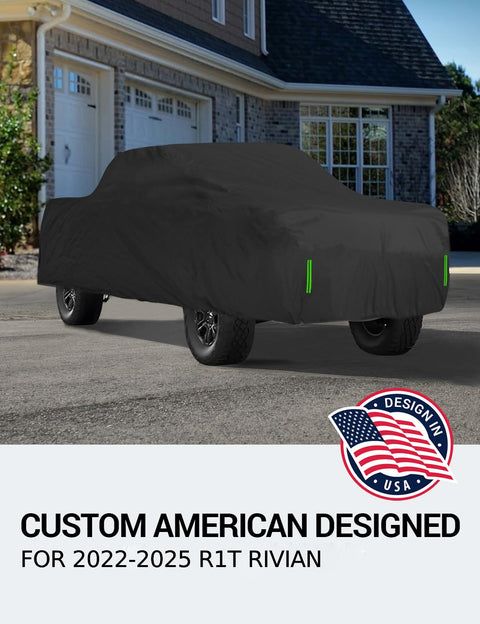 2022-2026 Rivian R1T All-Weather Car Cover