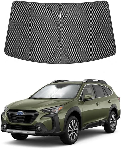 2020-2025 Subaru Outback Ice Crystal Windshield Sunshade