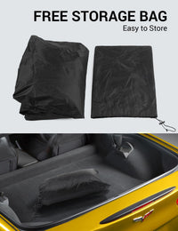 Proadsy 2026 Upgrade Car Cover Compatible with C7 Corvette 2014-2019 Windproof All Weather Waterproof Sun Rain UV Dust Snow Protection Outdoor Covers