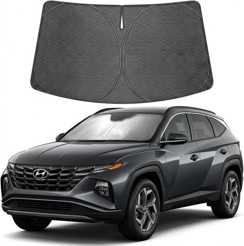 2022-2026 Hyundai Tucson Ice Crystal Windshield Sunshade
