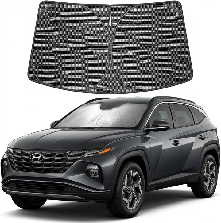2022-2026 Hyundai Tucson Ice Crystal Windshield Sunshade
