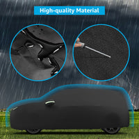 Waterproof Car Cover Custom fit for Mini Cooper 2002-2022 2023