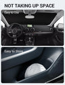 2014-2020 Audi A3 Windshield Sunshade