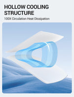 Proadsy 2025 Upgrade Windshield Sun Shade Custom Fit Kia EV9 2024 2025 Foldable Front Sunshade Protector Sun Visor Blocks UV Rays Keep Car Cooler Accessories