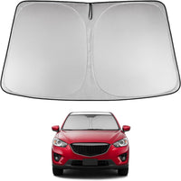 2013-2016 Mazda CX-5 Windshield Sunshade - Custom Fit Front Windshield Sun Shade