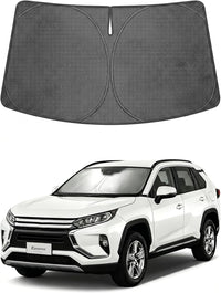2018-2026 Mitsubishi Eclipse Cross Ice Crystal Windshield Sunshade