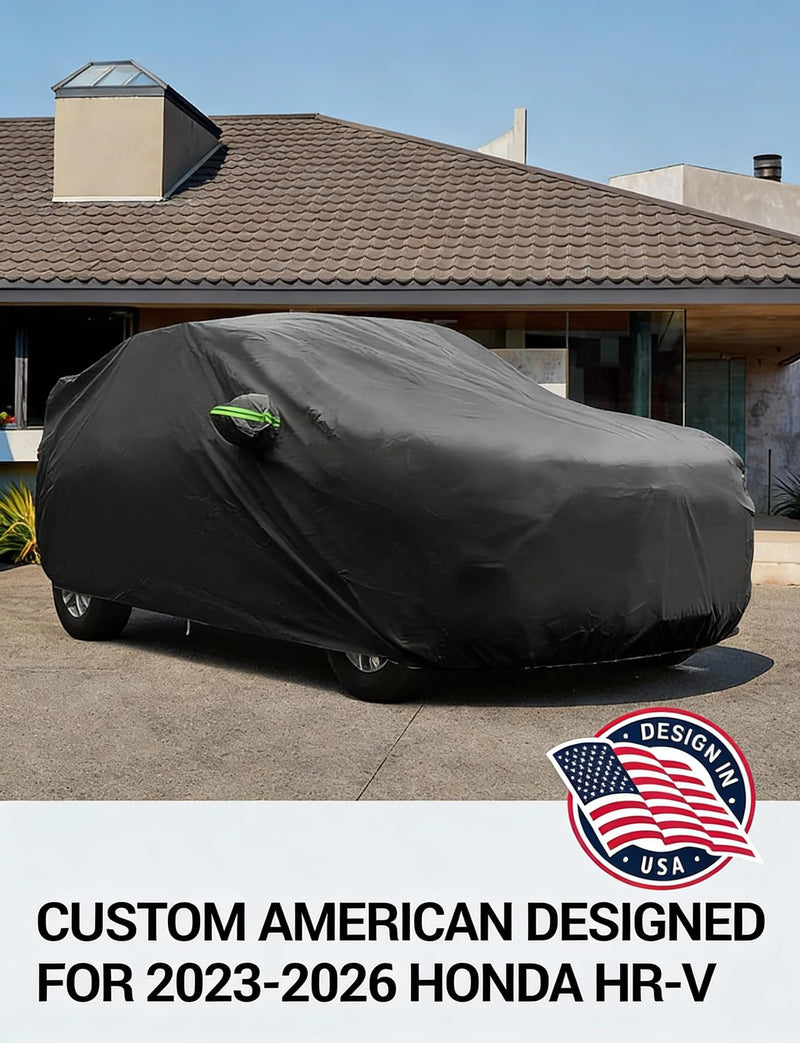 2023-2026 Honda HR-V All-Weather Car Cover