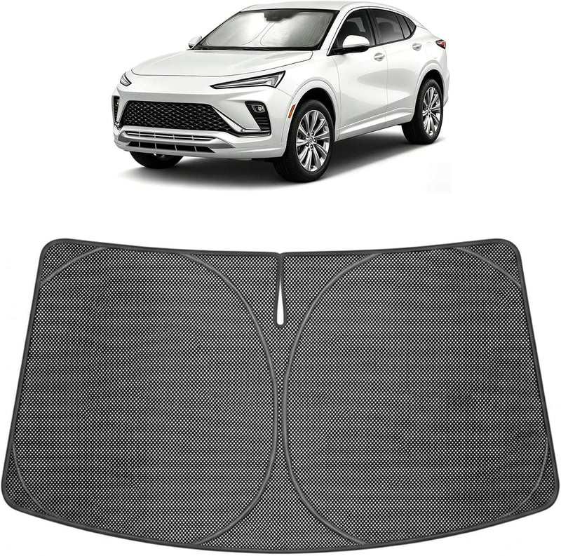 2024-2026 Buick Envista Ice Crystal Windshield Sunshade