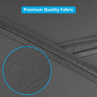 Proadsy 2025 Upgrade Window Shades for Rav4 2019-2024 2025 Side Windows Rear Windshield Triangular Window Sunshade for Baby/Camping Sun UV Rays and Privacy Protection Set of 7