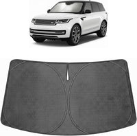 2022-2026 Land Rover Range Rover Ice Crystal Windshield Sunshade