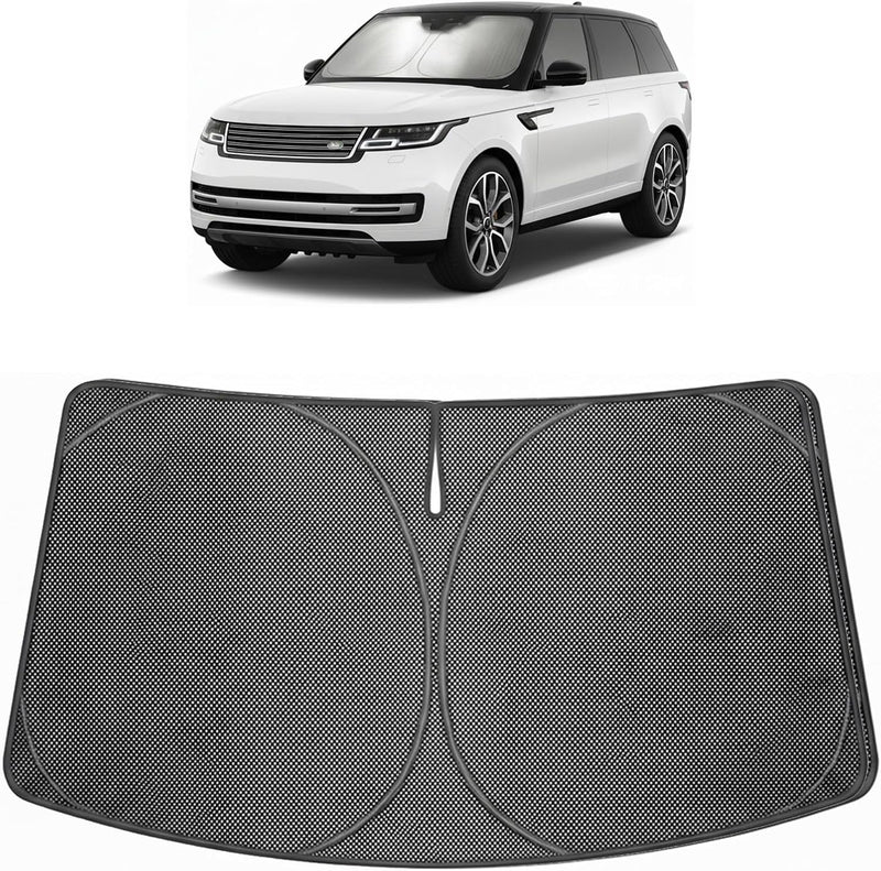 2022-2026 Land Rover Range Rover Ice Crystal Windshield Sunshade