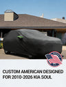 2010-2026 Kia Soul All-Weather Car Cover