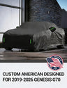 2019-2026 Genesis G70 All-Weather Car Cover