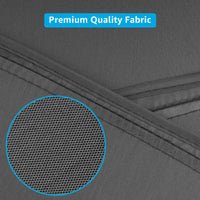 Proadsy 2025 Upgrade Window Shades for Ford F150 F-150 (Not for 1 Door) 2015-2020 Side Windows for Baby/Camping Sun UV Rays and Privacy Protection Set of 4