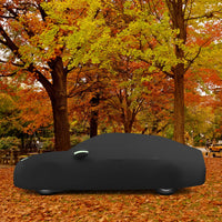 Waterproof Car Cover Custom fit for Dodge Charger 2006-2022 2023 6 Layers All Weather Waterproof Sun Rain UV Dust Protection Outdoor Indoor Full Car Cover