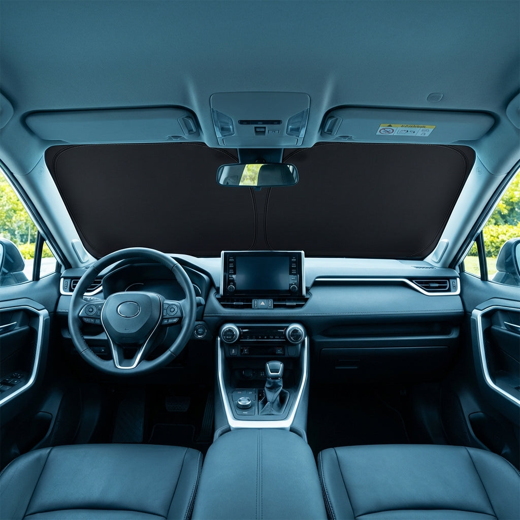 Thermal image with Proadsy: 98°F dashboard