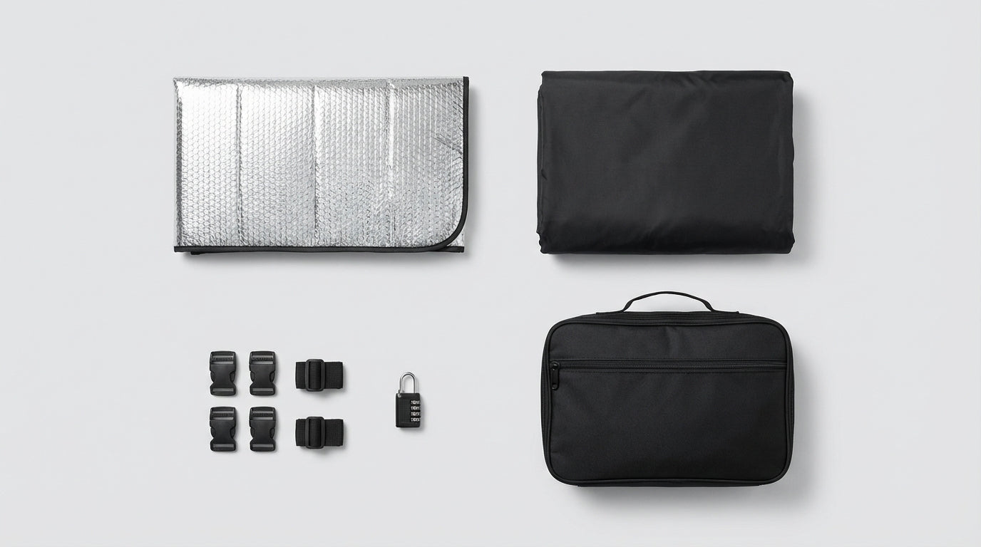 Guardian Set - Complete Protection Kit