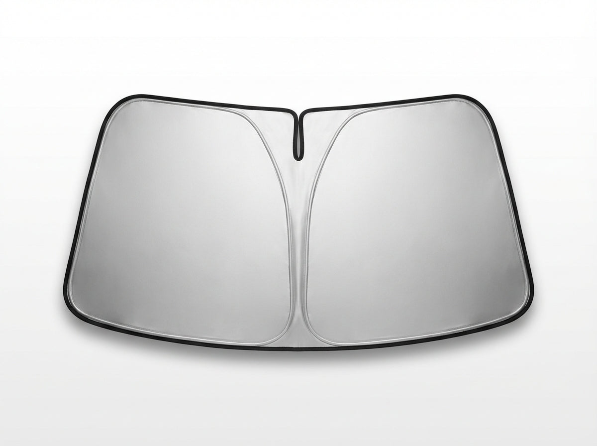 Custom Windshield Sunshade