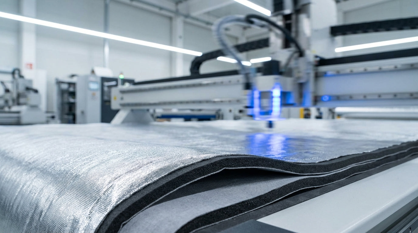 Precision Manufacturing