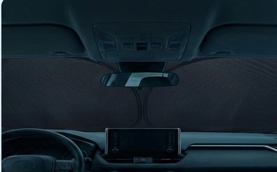 With Proadsy – cooler interior