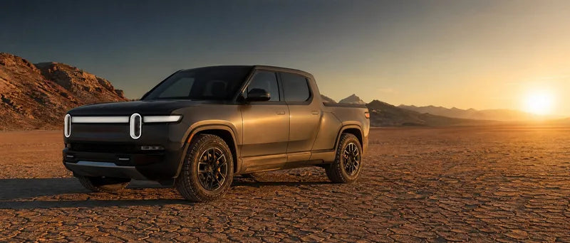 Rivian R1T sunshade kit