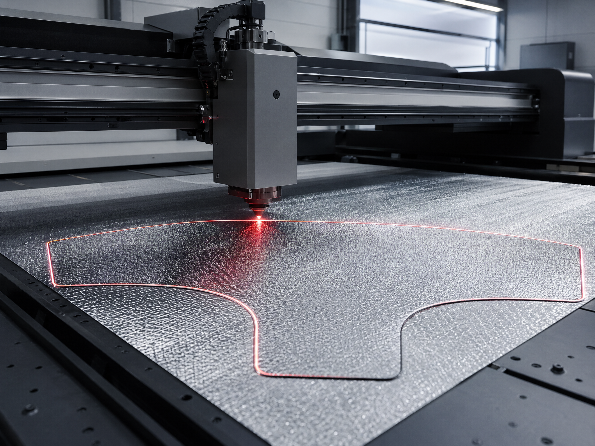 Precision Manufacturing